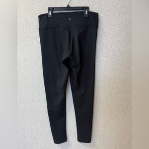 Tommy John Women Size Large The Go Anywhere Collection Black casual leggings‎